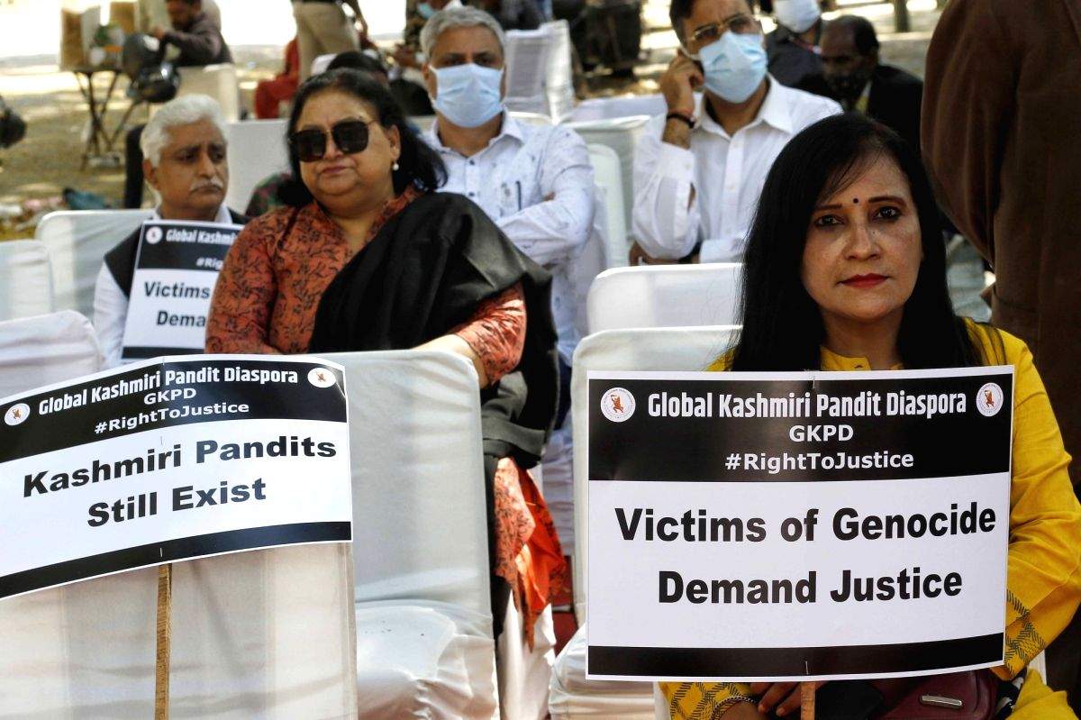 Kashmiri Pandit's genocide and February 5 - Vimarsana News