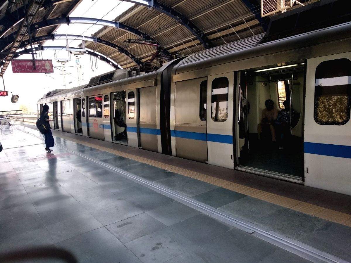 Delhi Metro to procure 312 coaches for Phase IV corridors - Vimarsana News