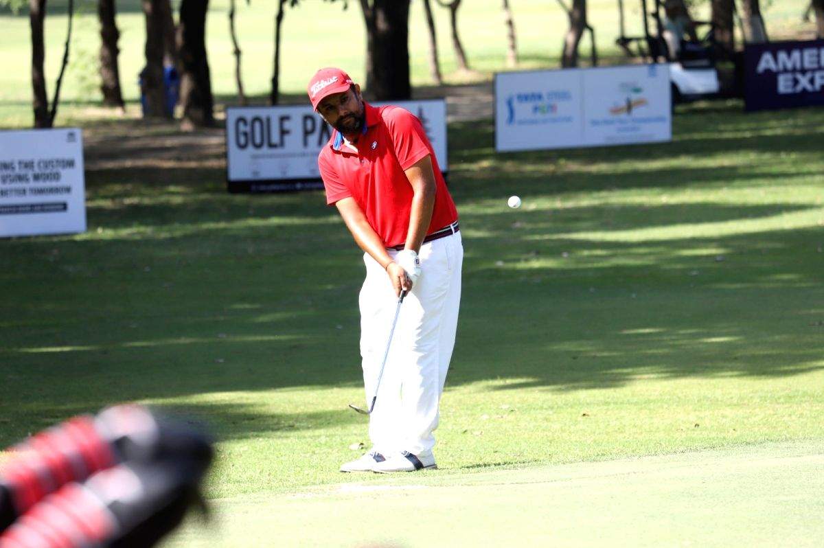 Delhi-NCR Open: Gaurav Pratap Singh ends 14-year wait, bags second PGTI title in playoff - Vimarsana News