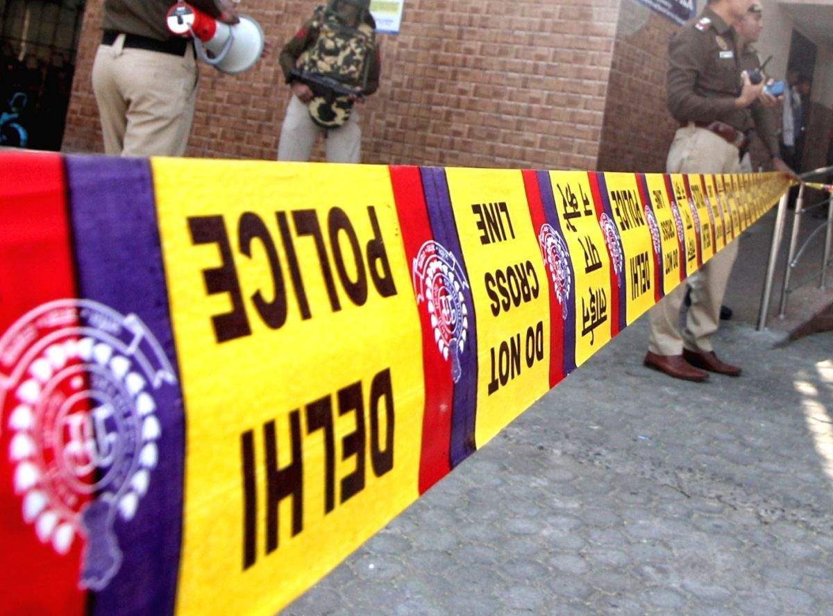 Delhi Police nabs 2 members of Mewat-based ATM robbery gang - Vimarsana News