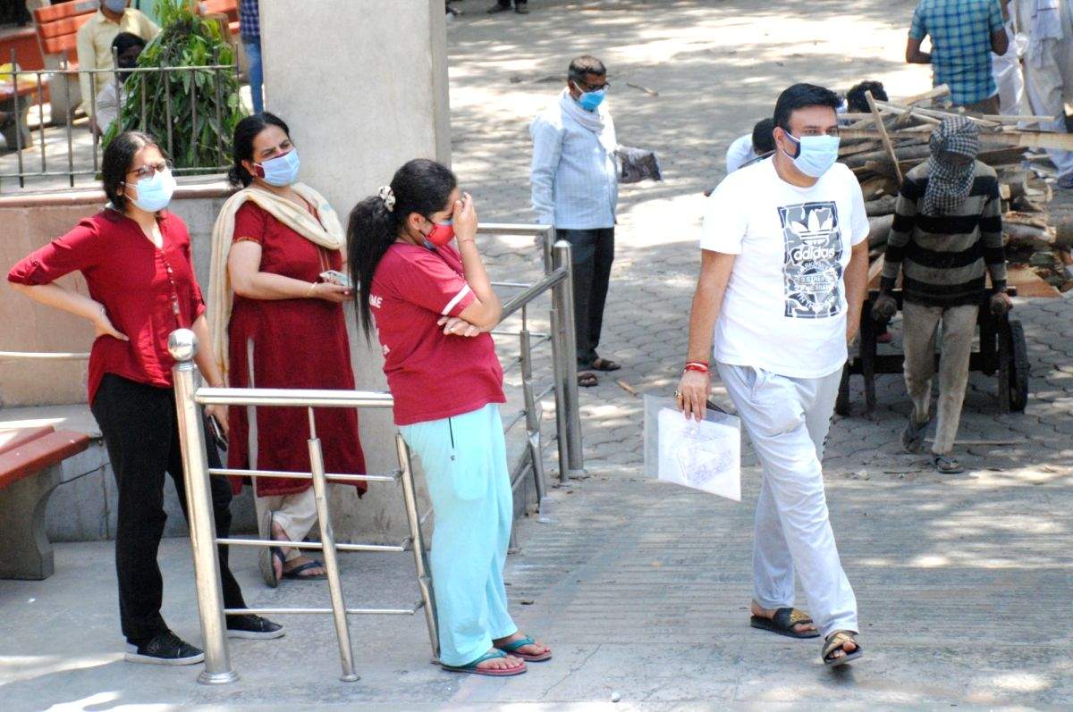 BBC tops chart of global panic superspreaders amid India's Covid waves - Vimarsana News