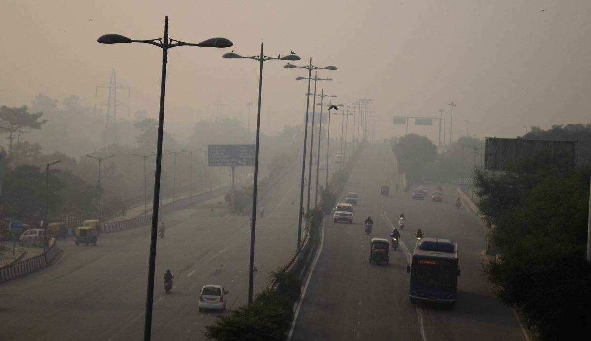 Air pollution in several parts of north, west India up during pandemic - Vimarsana News