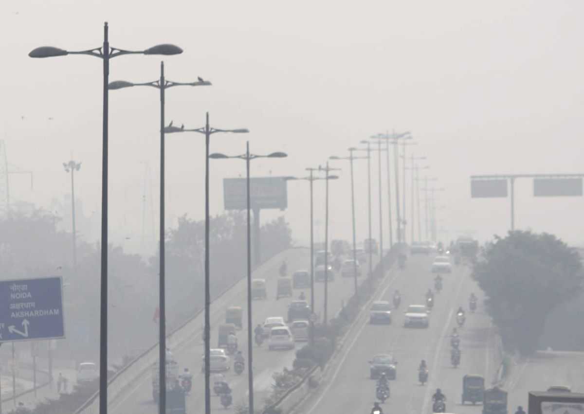 Air pollution may exacerbate Covid-19 risks - Vimarsana News