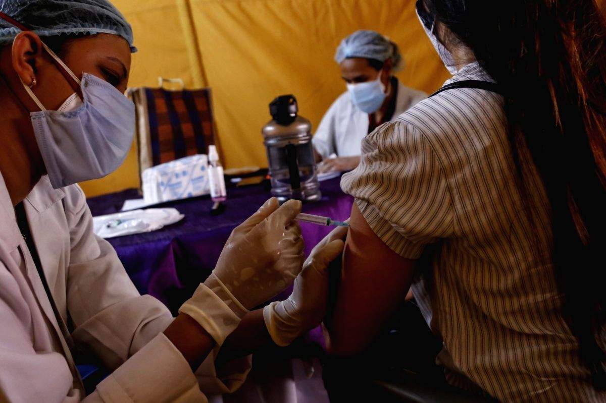 Gurugram vaccinates 5.22L people, highest in Haryana - Vimarsana News