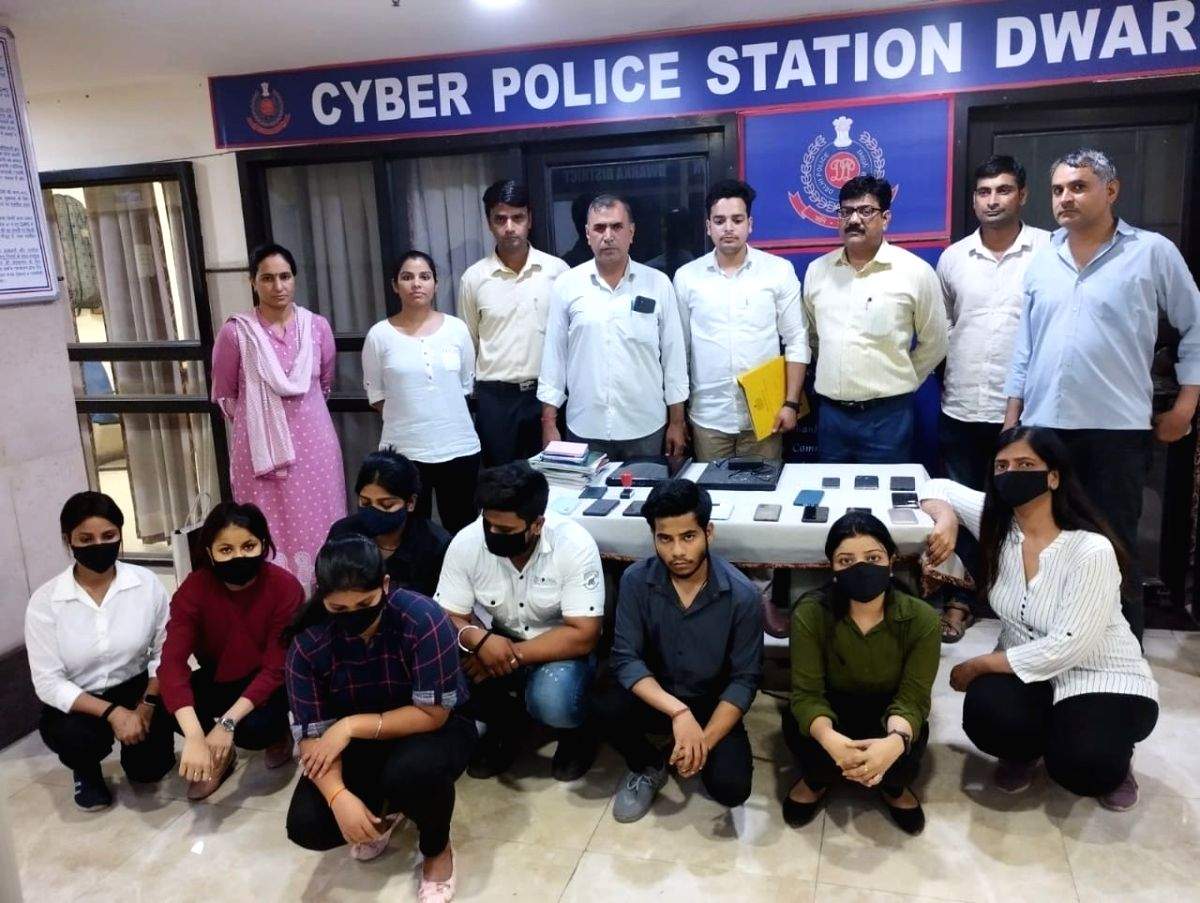 7 arrested for cheating over 250 through fake placement agency - Vimarsana News