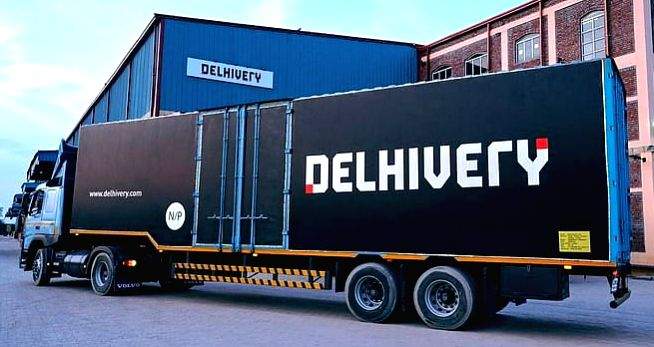 Delhivery's net loss narrows by over half to Rs 103cr, revenue up 8% in Q2 - Vimarsana News