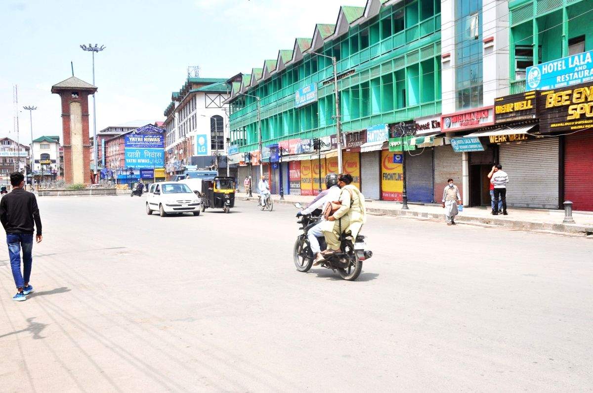 Building 'Naya J&K': Governance improves; surveys, reports put UT on top - Vimarsana News