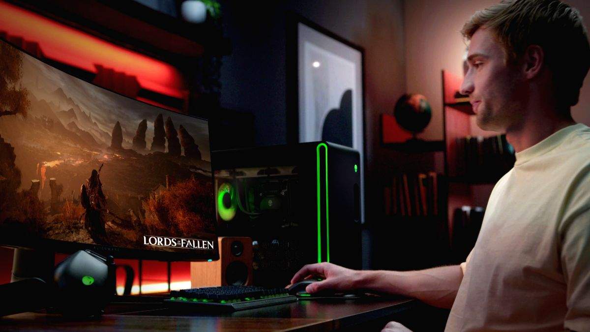 Dell launches new Alienware desktop with 1TB of SSD storage in India - Vimarsana News