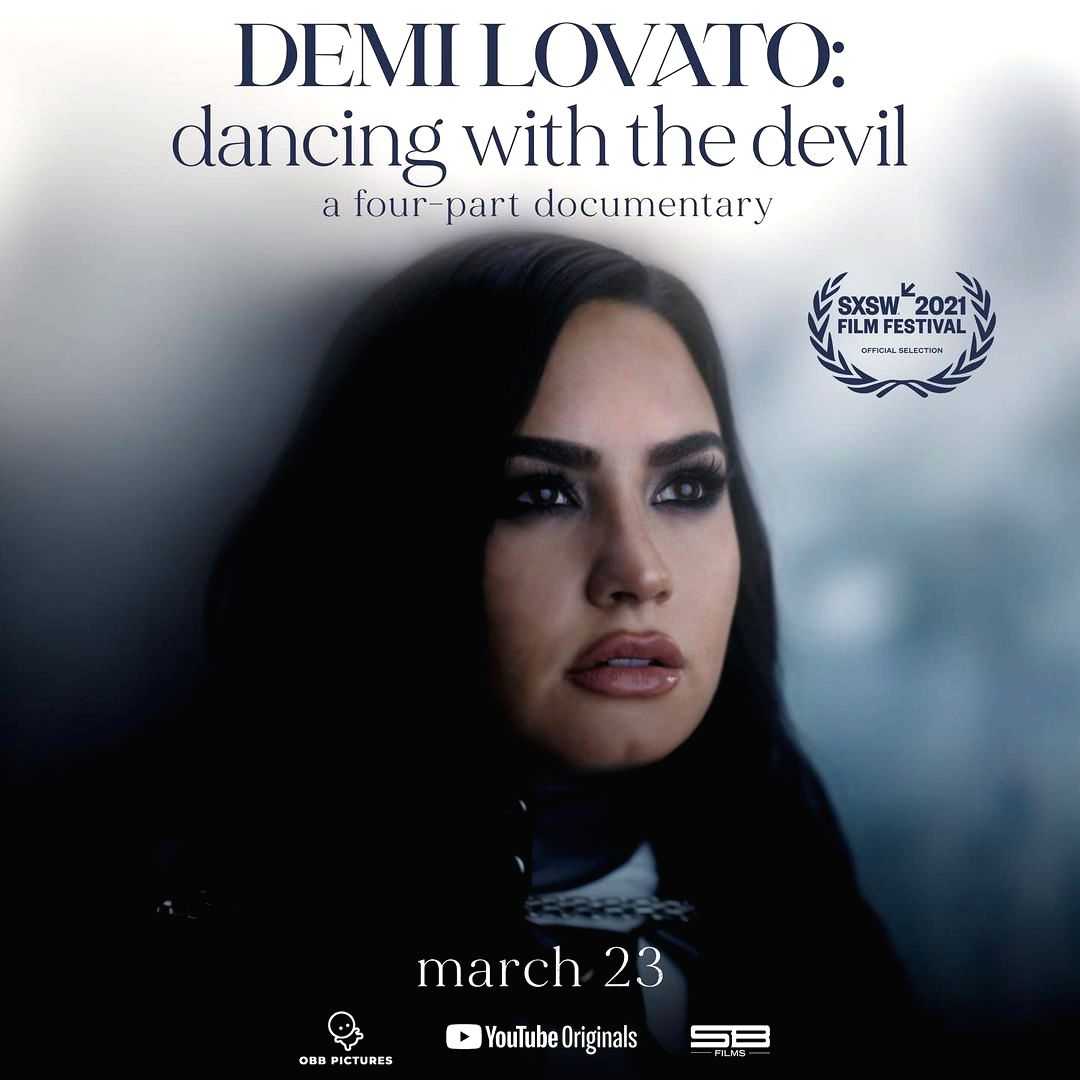 Demi Lovato's new album to release on April 2 - Vimarsana News