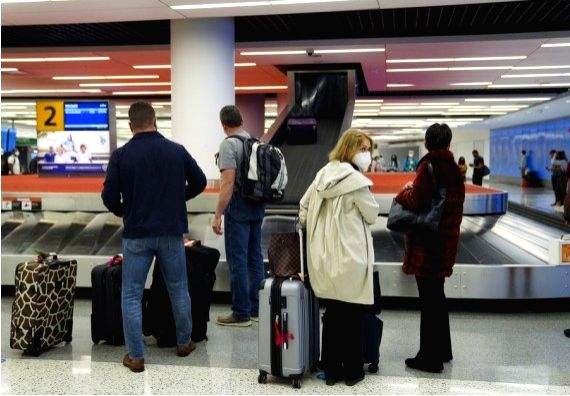 Loopholes in US CDC Covid-19 requirement for air travellers - Vimarsana News