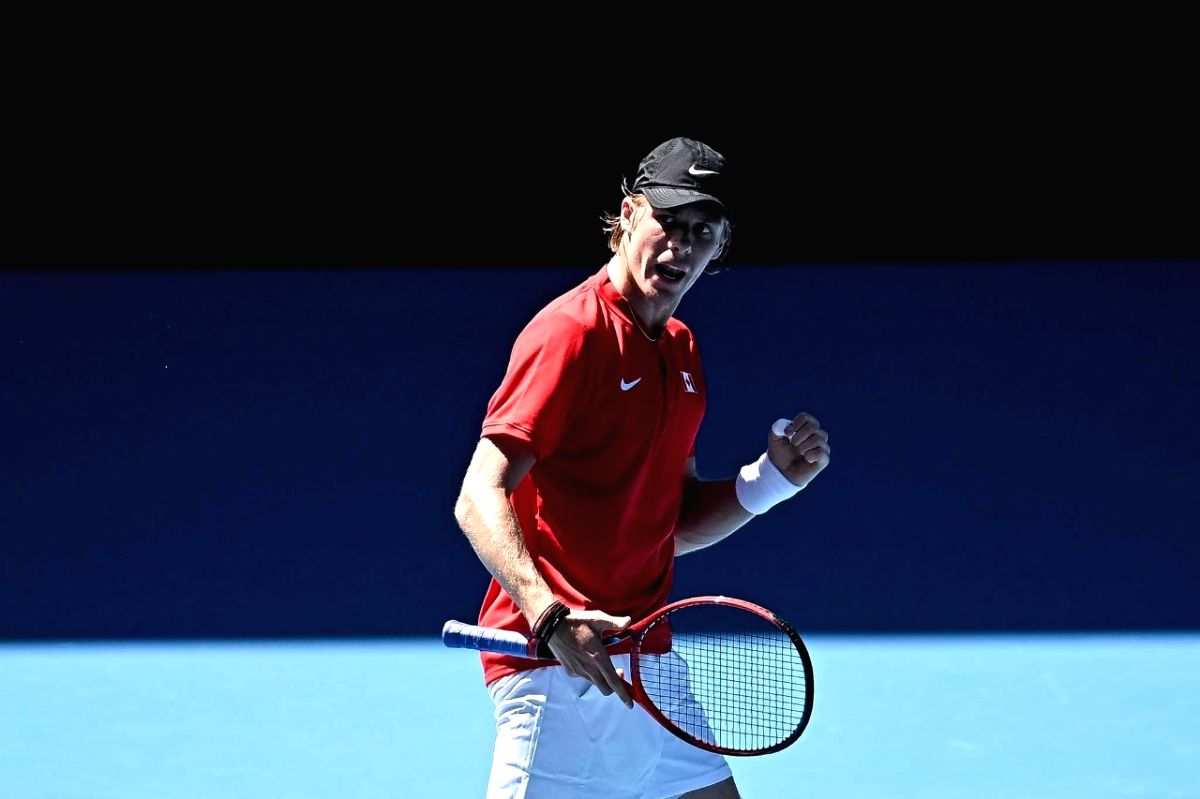 Japan Open: Shapovalov serves past Johnson in Round of 32 clash - Vimarsana News