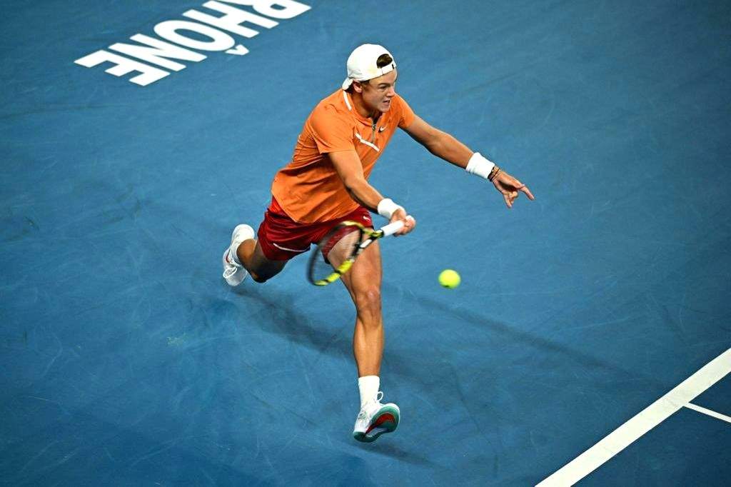 Sofia Open tennis: Holger Rune beats Van Rijthoven in first round - Vimarsana News
