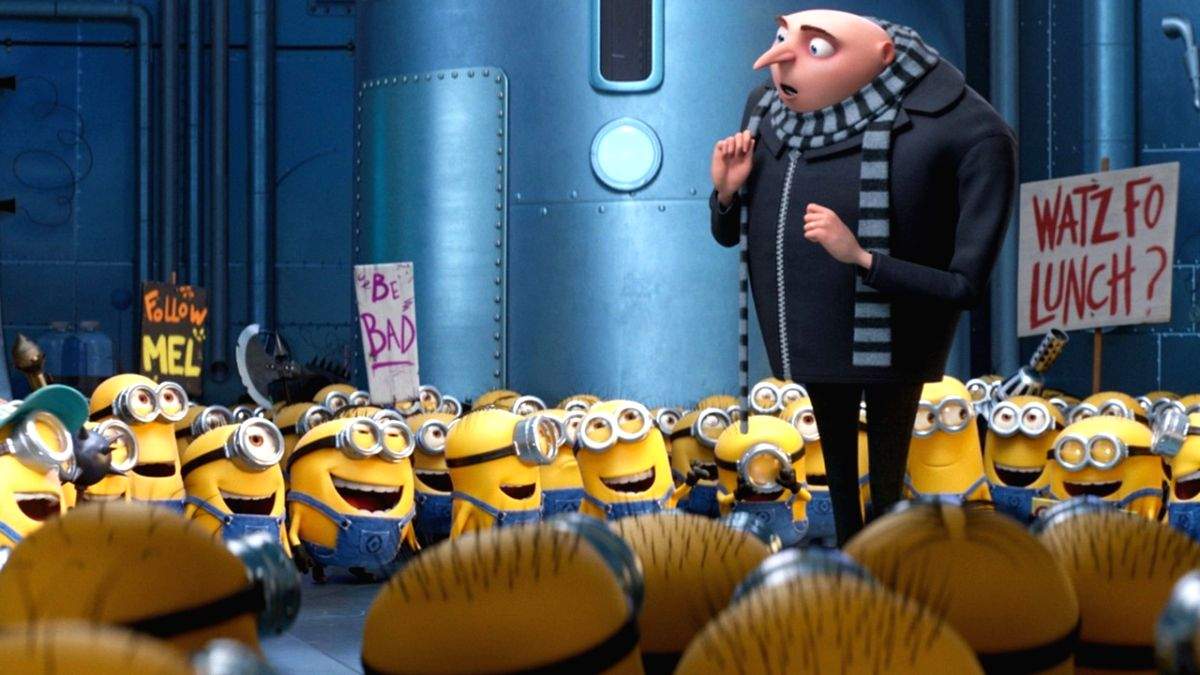'Despicable Me 4' release planned for 2024, spinoff to hit screens this July 1 - Vimarsana News