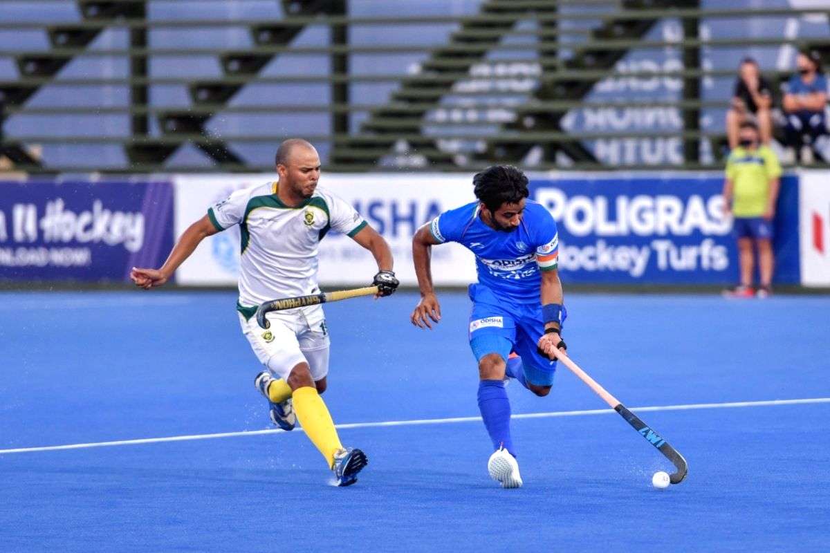 Despite big wins, we cannot take France, South Africa lightly: Manpreet Singh - Vimarsana News