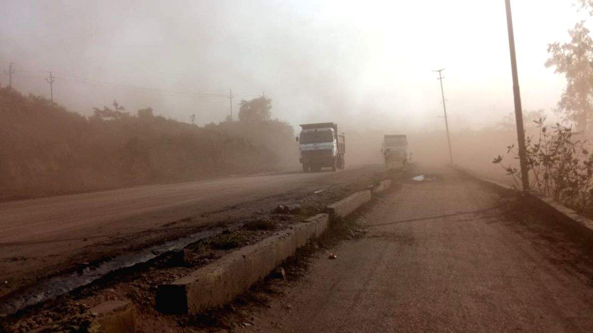 As Patna's AQI reaches 'severe' zone, doctors caution people with morbidities - Vimarsana News
