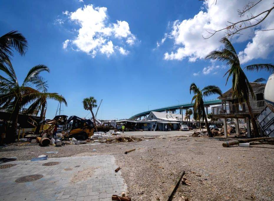 Destruction caused by climate change(Opinion) - Vimarsana News
