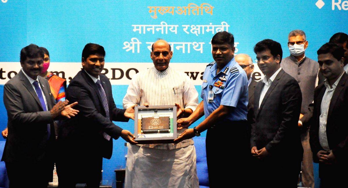 Developing indigenous technology need of the hour: Rajnath Singh - Vimarsana News