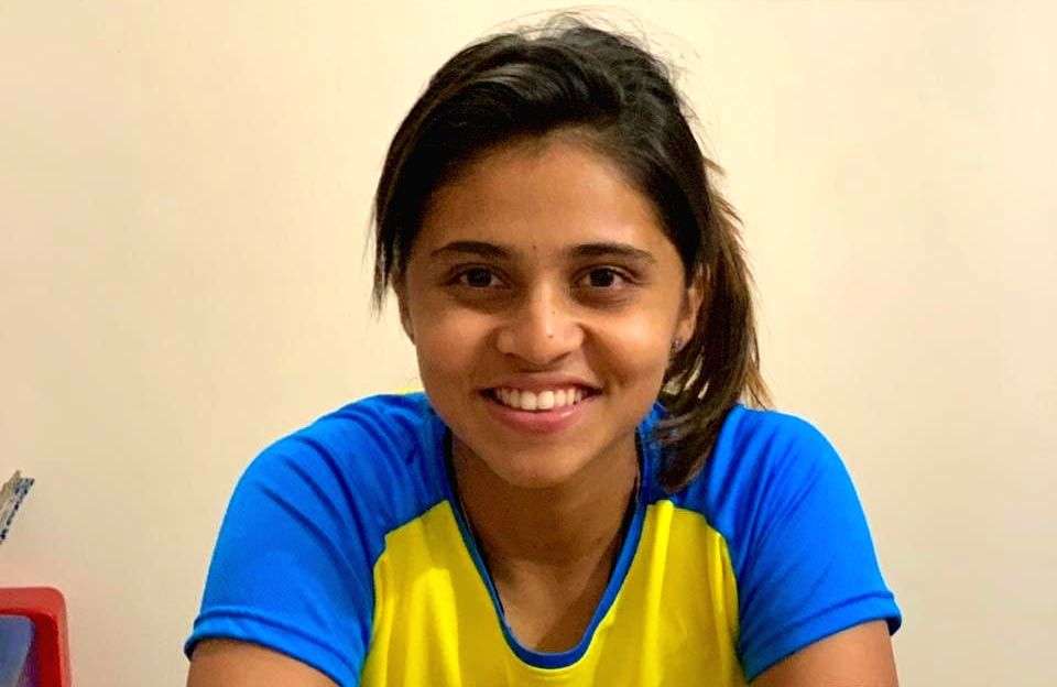 Winning the World Cup is my ultimate dream: Devika Vaidya - Vimarsana News