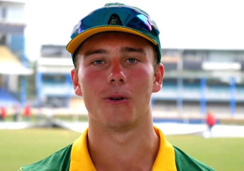 Dewald Brevis is everything you look for in an overseas pro, when in India, says Abhinav Mukund - Vimarsana News