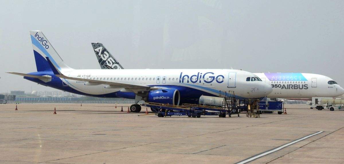 Virgin Atlantic, IndiGo announce new codeshare agreement - Vimarsana News