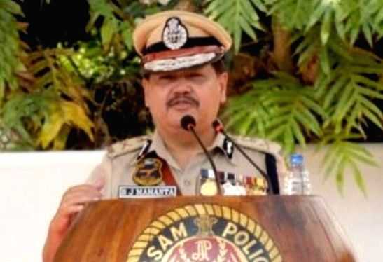 Assam sees substantial decrease in criminal activity: DGP :