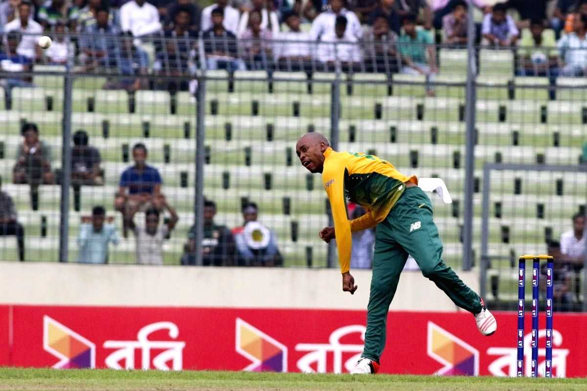 SA20: Aaron Phangiso was brilliant, says Abhinav Mukund - Vimarsana News