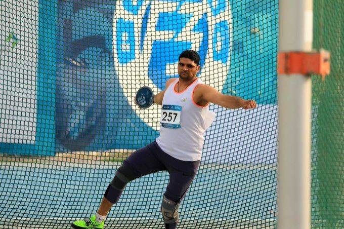 Dharambir to lead India at Fazza-Dubai 2022 Para-athletics Grand Prix - Vimarsana News