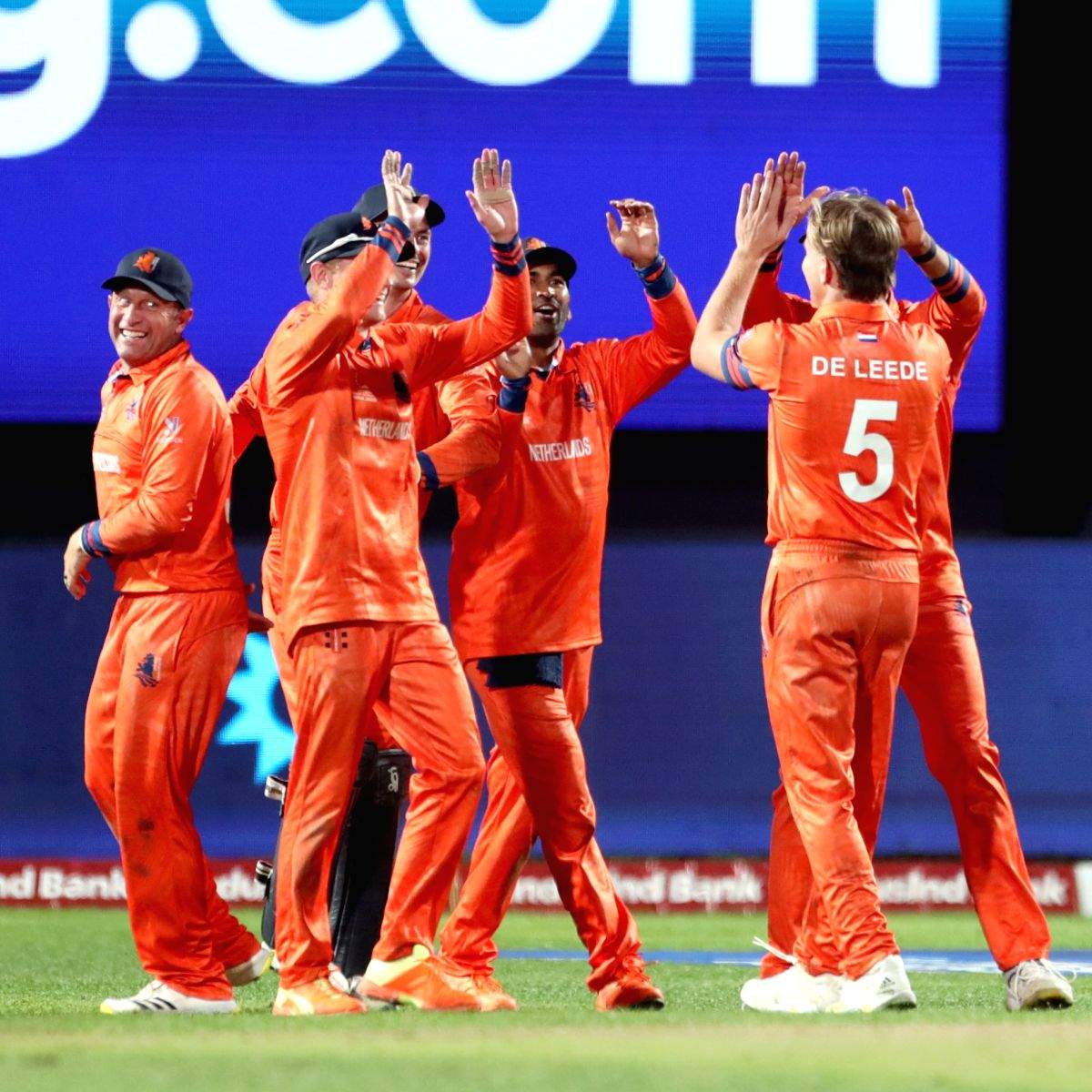 Men's ODI World Cup: Netherlands shock Proteas in a low-scoring thriller, beat them by 38 runs - Vimarsana News