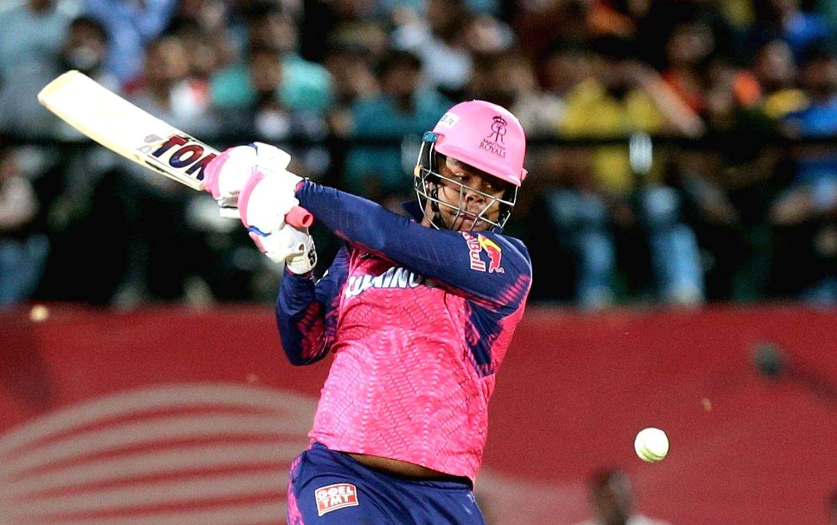 IPL 2023: Jaiswal, Padikkal and Hetmyer keep RR's slim hopes alive with 4-wicket win over PBKS - Vimarsana News