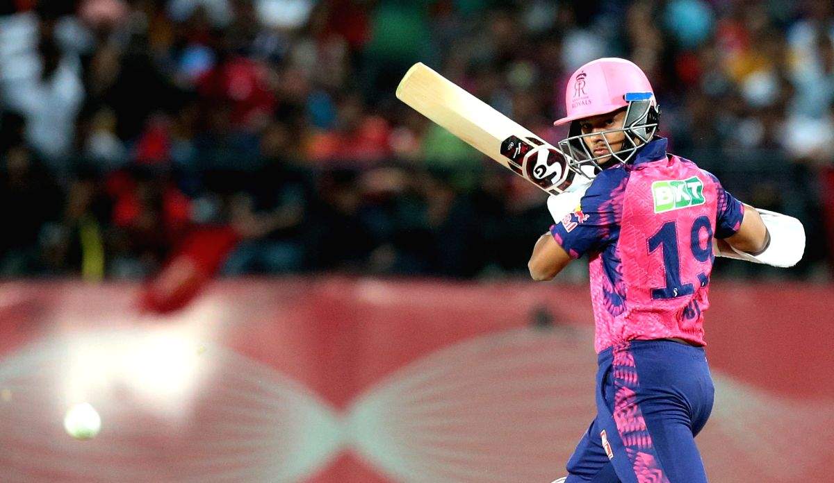 IPL 2023: There's a certain calmness to Jaiswal's batting and I credit Sangakkara for it, says Raina - Vimarsana News