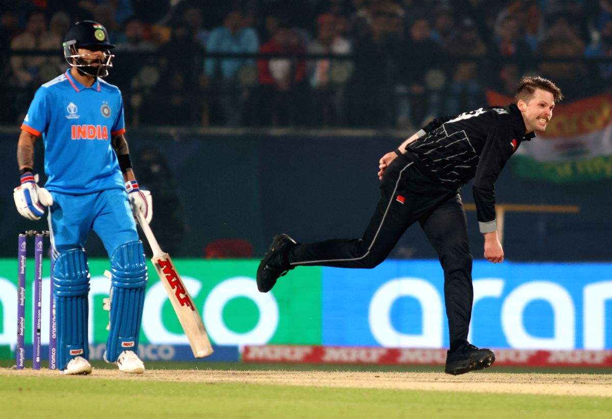 Men's ODI WC: India's batting vs NZ's bowling to be the battle to watch out for in semis, says Grant Elliot - Vimarsana News