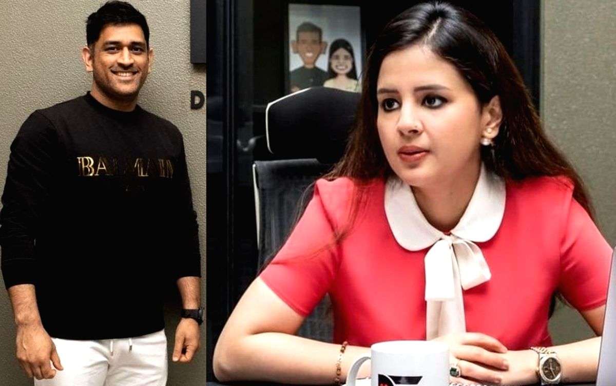 Dhoni-Sakshi's production house to produce its first film in Tamil - Vimarsana News