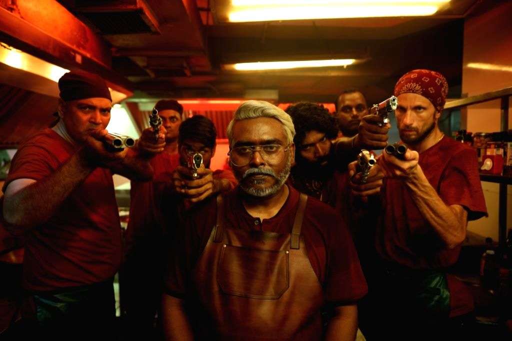 Dibyendu Bhattacharya talks about 'Loop Lapeta', 'Rocket Boys' - Vimarsana News