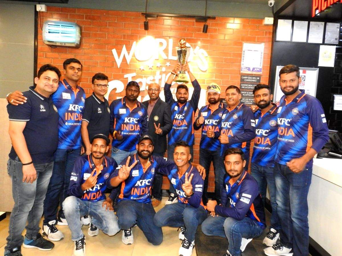 DICC T20 Champions Trophy win will encourage next generation of cricketers, says coach MP Singh - Vimarsana News
