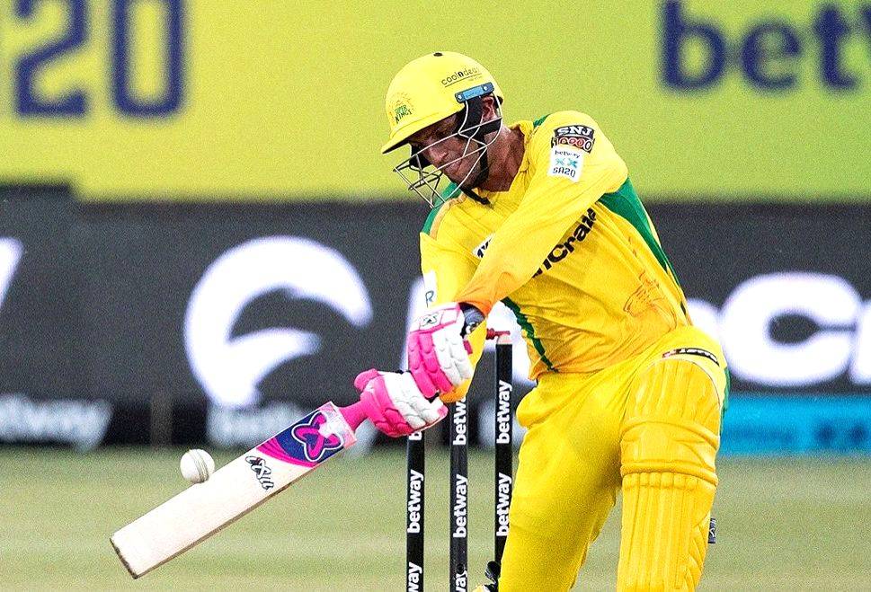 Didn't know who was calling, so I left it, says Donovan Ferreira about ignoring coach's call for Australia T20I series - Vimarsana News