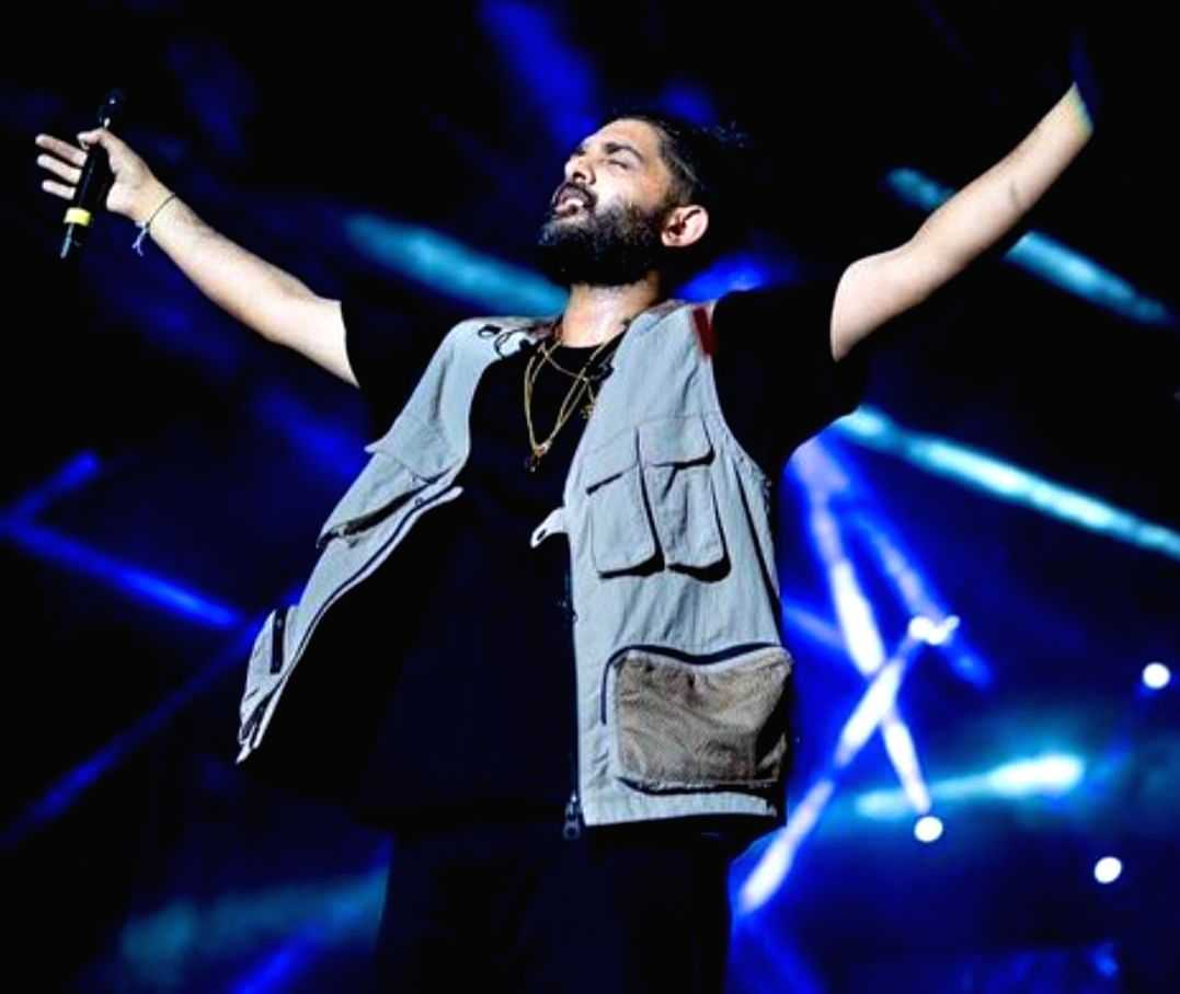 Different spaces inspire different ideas, says hit singer Sid Sriram - Vimarsana News