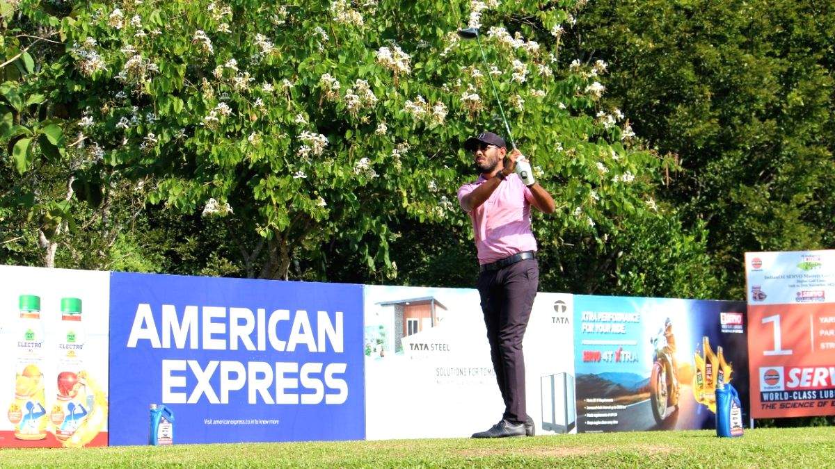 Kiradech earns card to DPWT; Schott tops; Gandas, Sandhu miss cut at European Q-School - Vimarsana News
