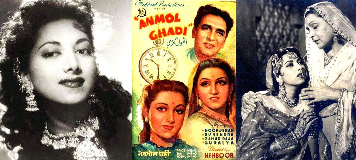 'Dil-e-nadaan, tujhe kya hua hai': Suraiya's meteoric rise and inexplicable disappearance - Vimarsana News