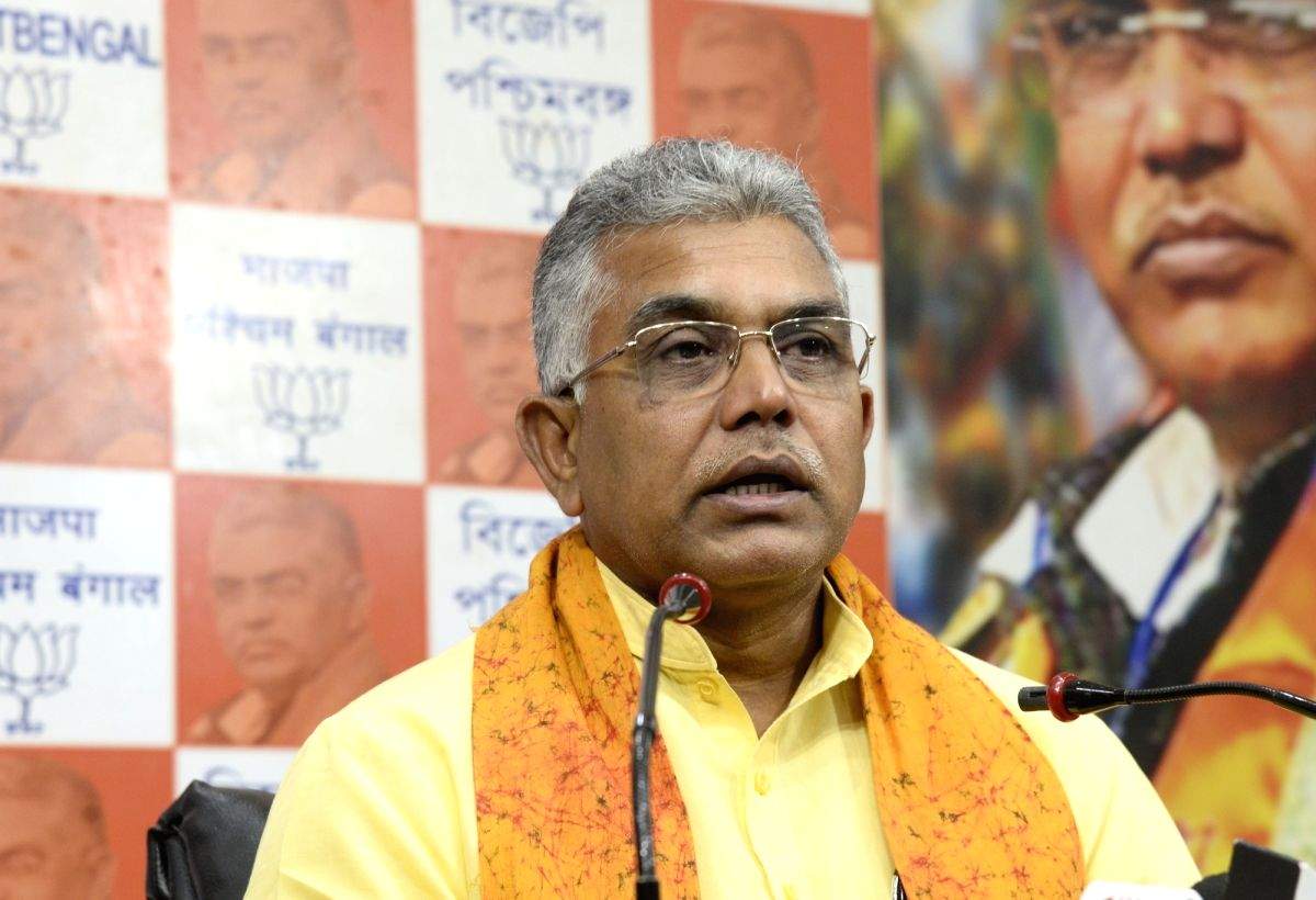 Dilip Ghosh connects KK's demise with Amit Shah's 'die in Bengal' comment - Vimarsana News