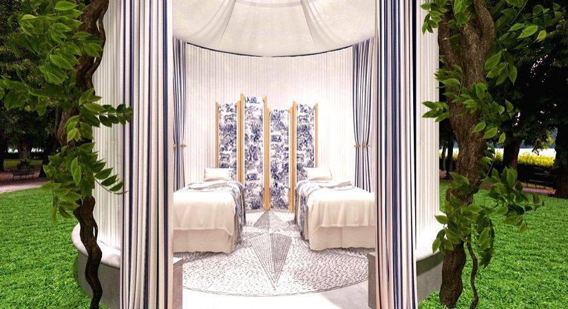 Dior, Hotel du Cap-Eden-Roc reveals Dior Spa Eden-Roc in France - Vimarsana News
