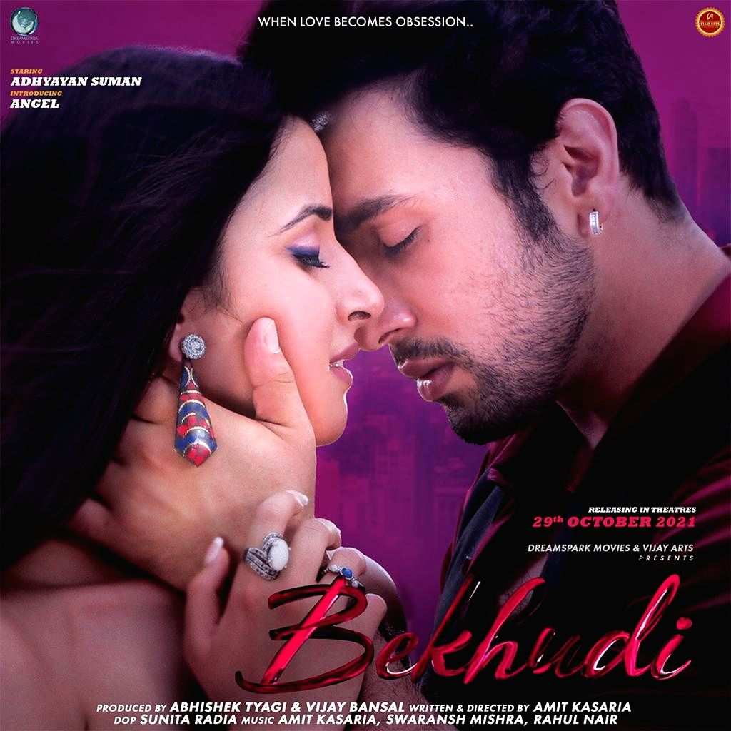 Director Amit Kasaria on Adhyayan Suman-starrer 'Bekhudi' - Vimarsana News