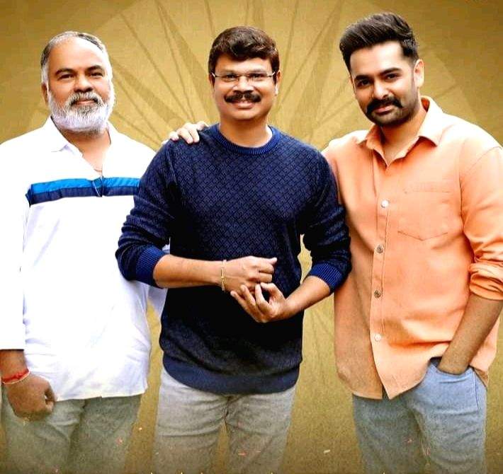 Director Boyapati Sreenu to next work with actor Ram Pothineni - Vimarsana News