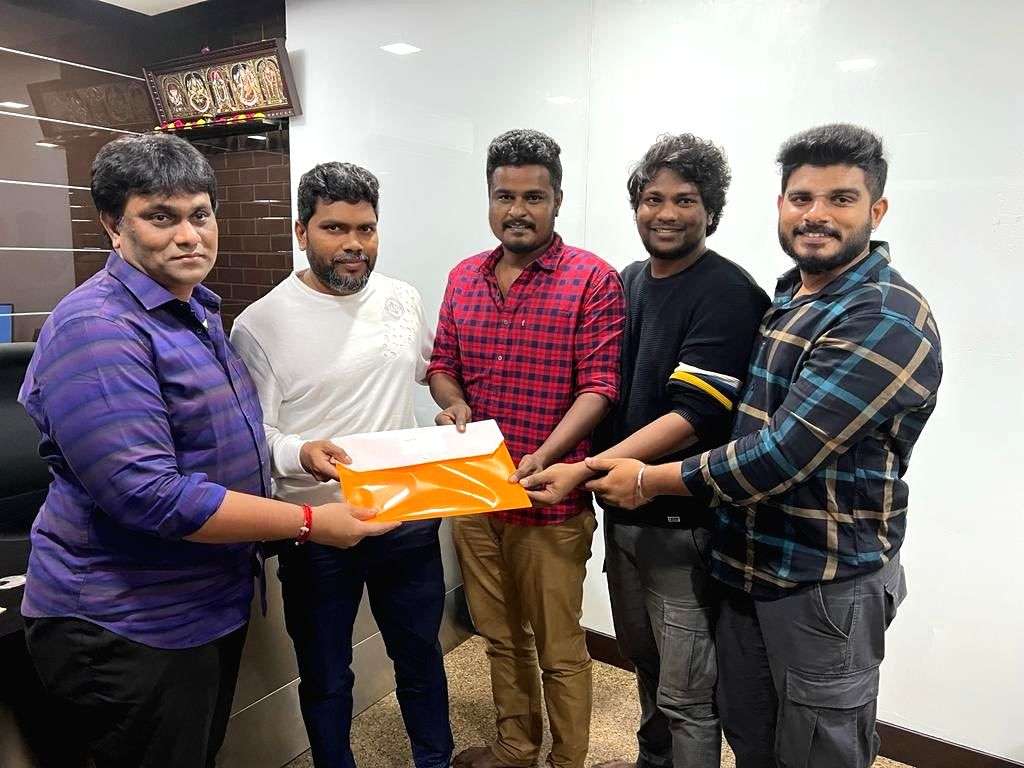 'Writer' helmer Franklin Jacob to direct film for Seven Screen Studio - Vimarsana News