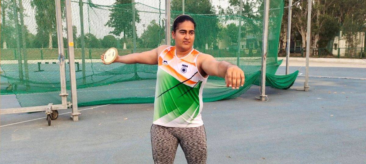 Discus thrower Kamalpreet Kaur provisionally suspended after testing positive for banned drug - Vimarsana News