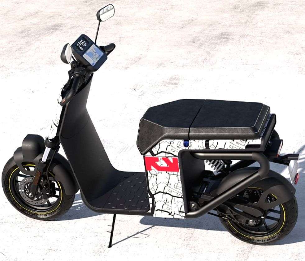 EV maker Dispatch to launch purpose-built scooter in 2023 - Vimarsana News