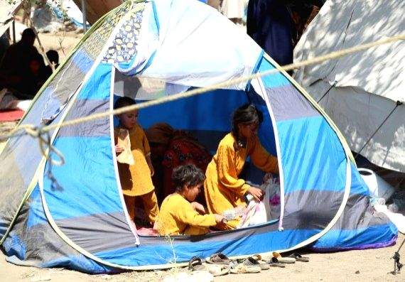 Displaced families in Kabul to return home: Taliban - Vimarsana News