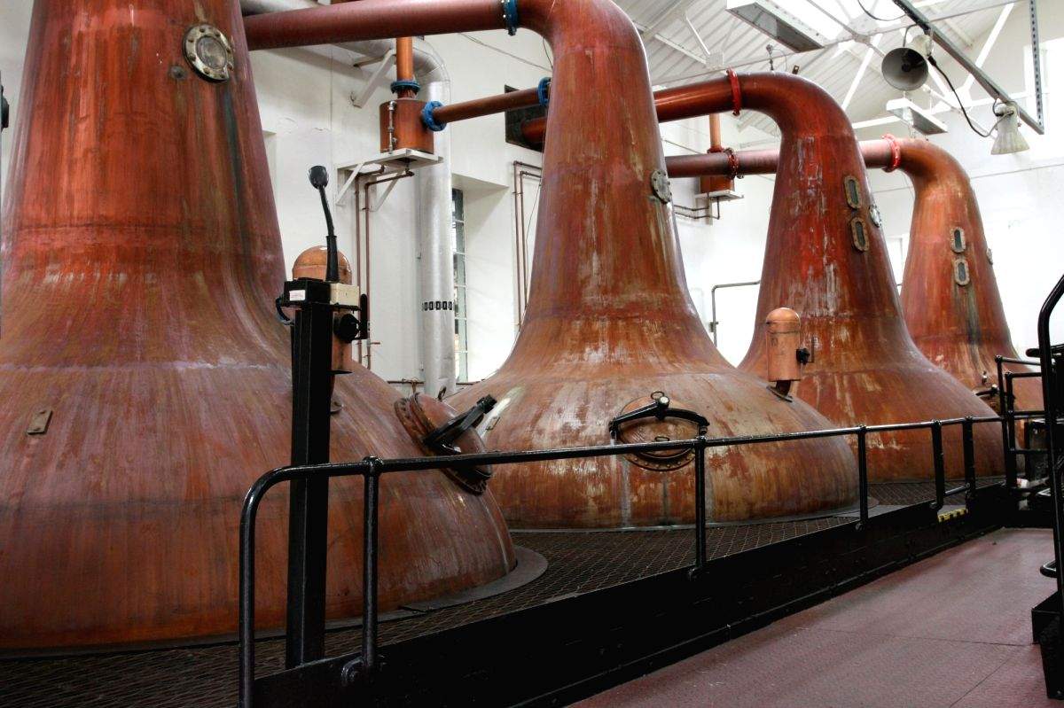 UP to emerge as hub of distilleries - Vimarsana News