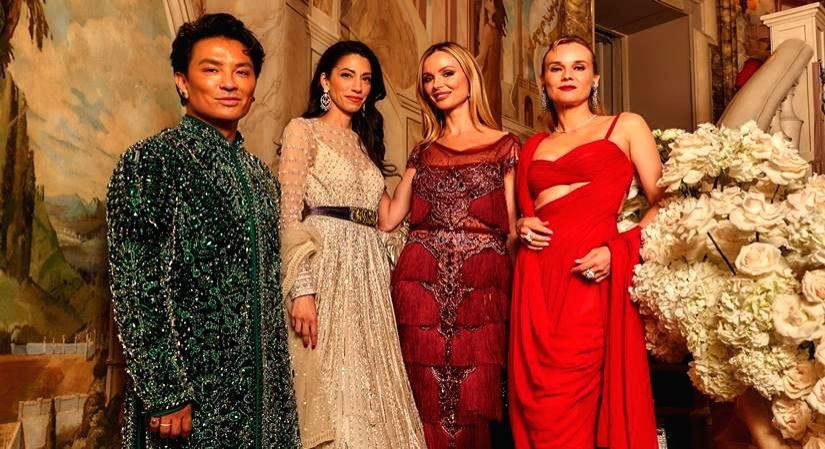 Diwali Ball shines brightly at the Pierre Hotel in NYC - Vimarsana News