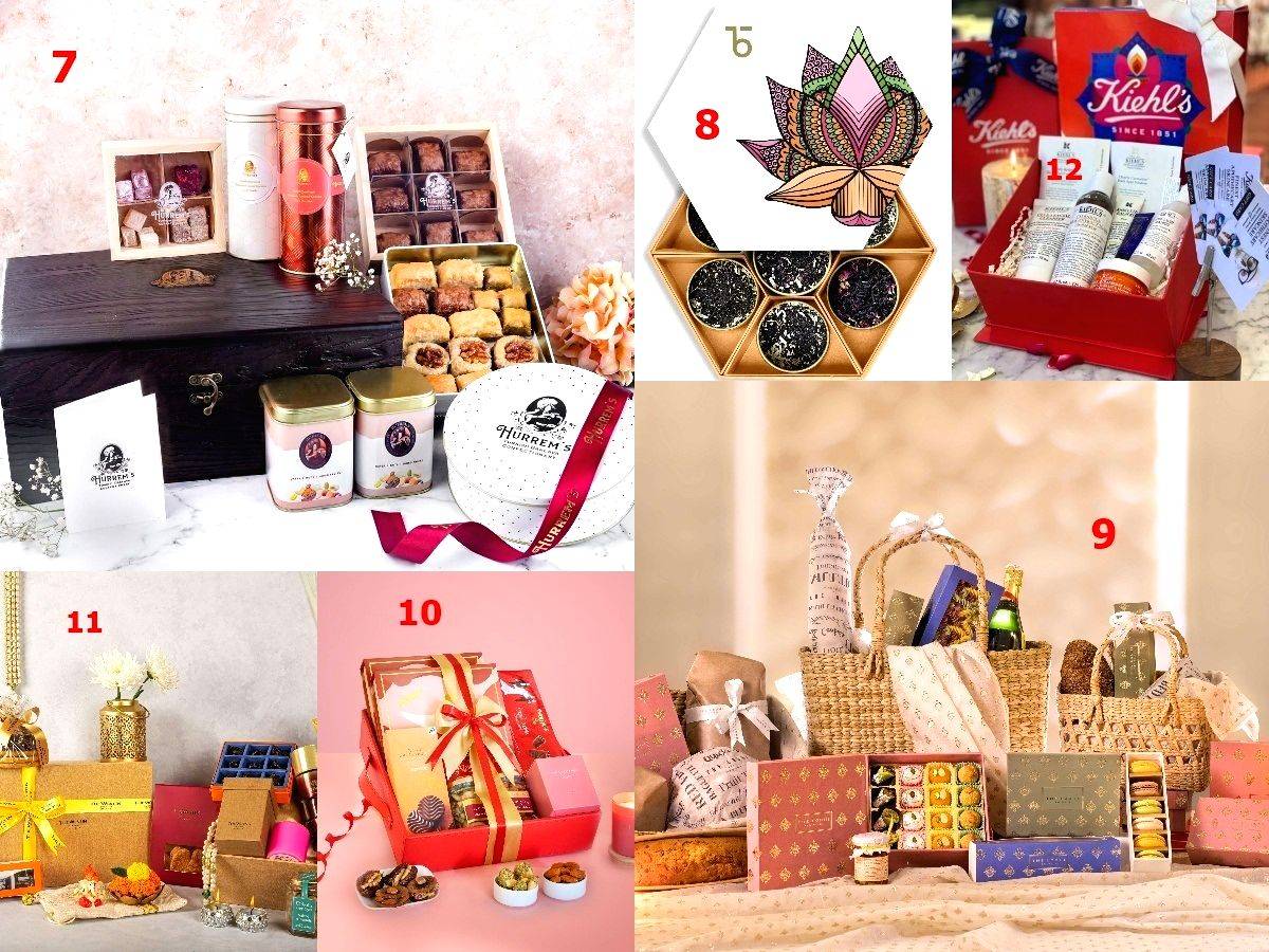 Diwali Gifting: Hampers of joy - Vimarsana News
