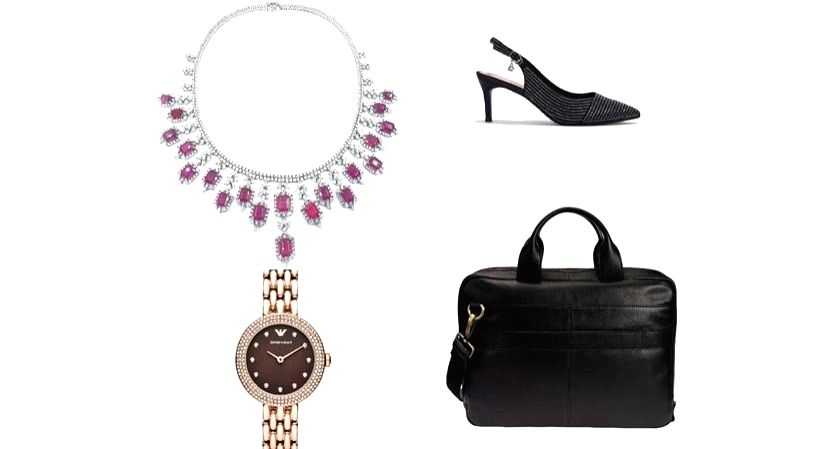Diwali Gifting: The Fashion Edit - Vimarsana News